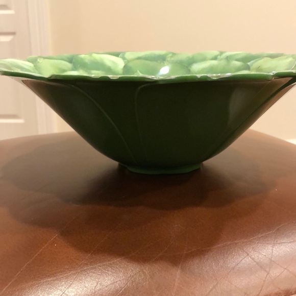 Sold ! Set of 4 Melamine Nesting bowls NWT - Picture 7 of 10